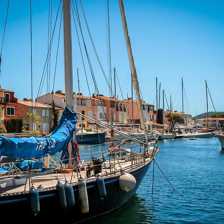 Casa Nostra, Port-Grimaud, Vue Sur Les Canaux المظهر الخارجي الصورة
